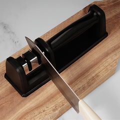 Kitchen Scissor Sharpener Portable Small Sharpening Tool