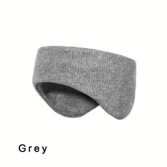 Double Layer Ear Warmers for Winter Sports