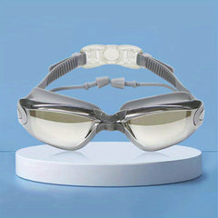Professional Swimming Goggles Anti fog Waterproof High Definition
