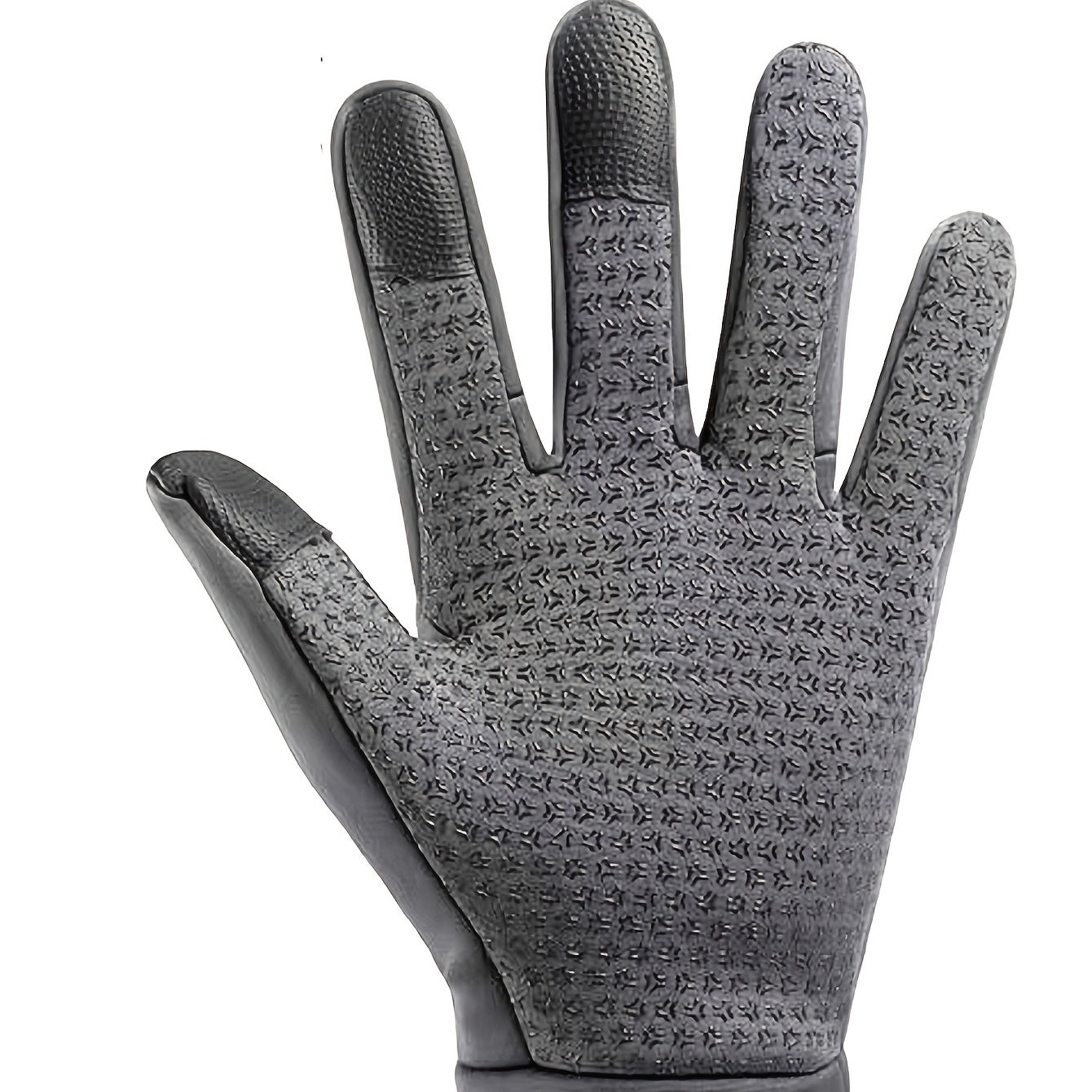 Windproof Touch Screen Gloves for Outdoor Activities