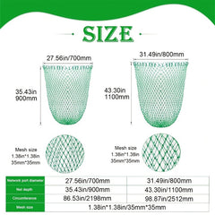 1pc Durable Fishing Net Replacement Fishing Mesh Accessories