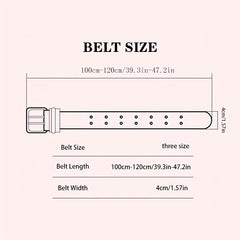Camouflage Pattern Outdoor Sports Belt