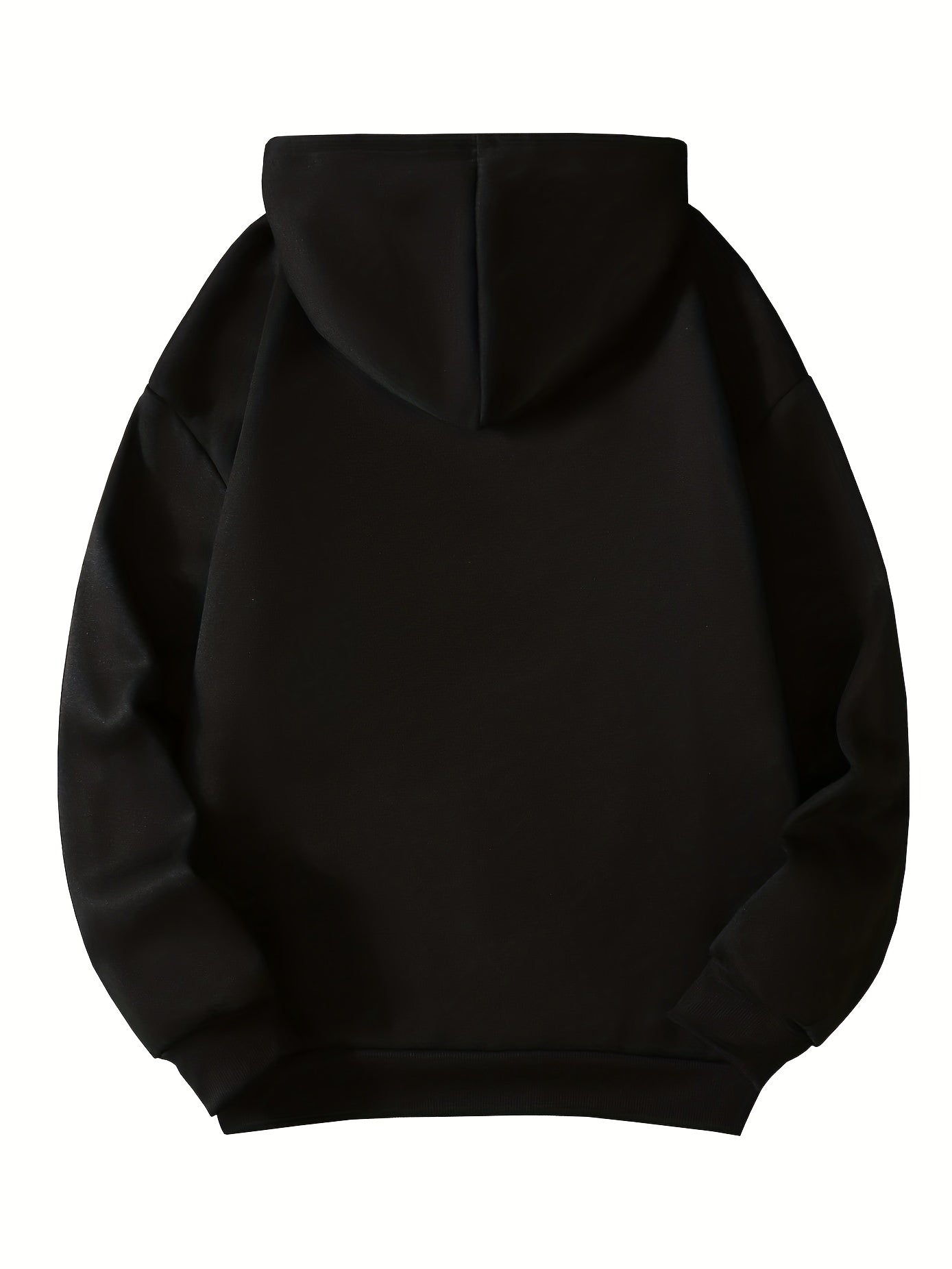 Cat Graphic Sports Hooded Sweatshirt Warm Hoodie Women