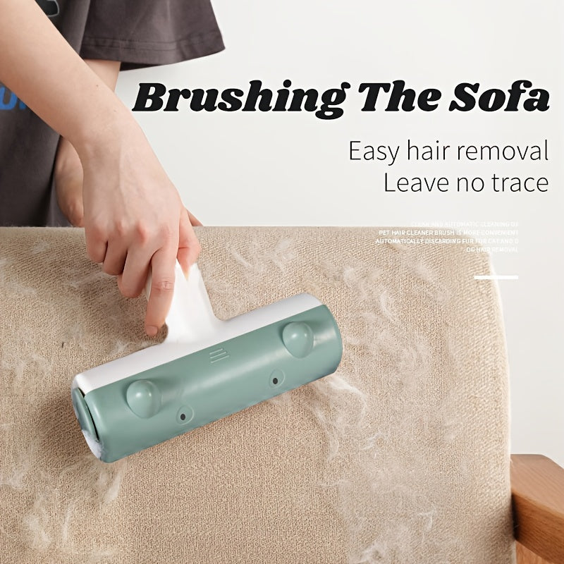 Pet Hair Remover Dog Cat Roller Brush Carpet Cleaner