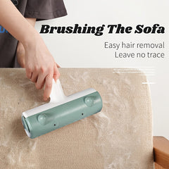 Pet Hair Remover Dog Cat Roller Brush Carpet Cleaner