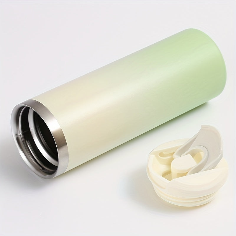 Insulated Gradient Vacuum Cup for Hot and Cold Drinks