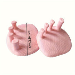 TPE Toe Separators Arch Trainer Yoga Equipment Plantar Fasciitis