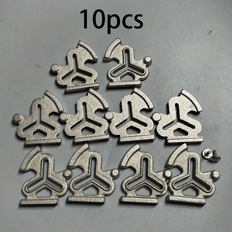 2pcs Industrial Sewing Machine Locator Computerized Flat Car