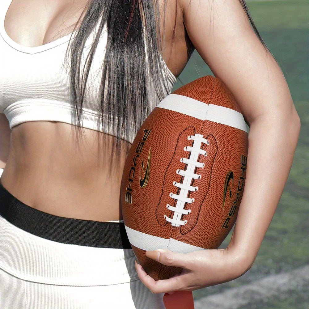 Psyche Leather Football Professional Training Great Gift