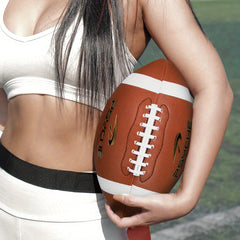 Psyche Leather Football Professional Training Great Gift