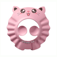 Adorable Shampoo Artifact Cap for Kids