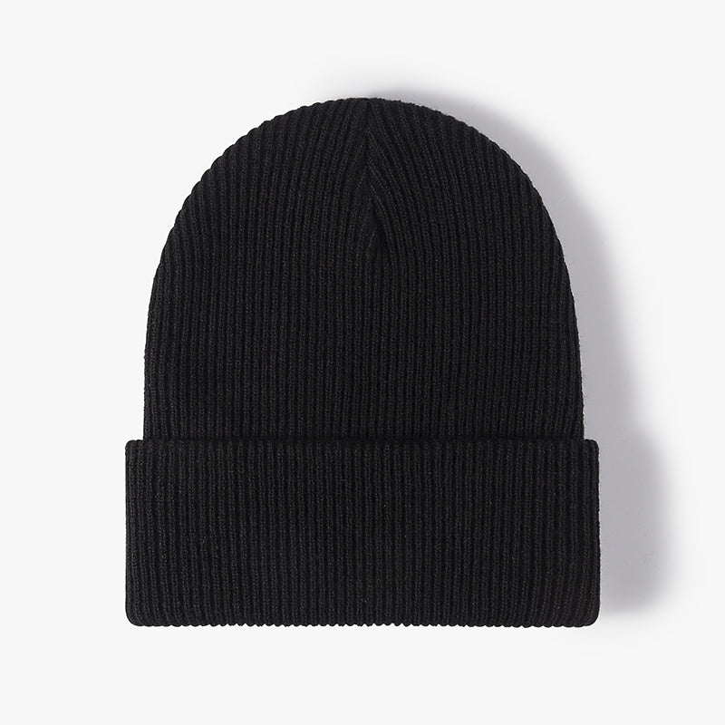 Men's Outdoor Thermal Beanie for Street Style