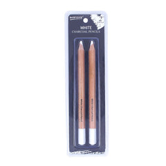 2pcs Sketch Charcoal Pen Drawing Pencil for Painting Sketch Willow Charcoal