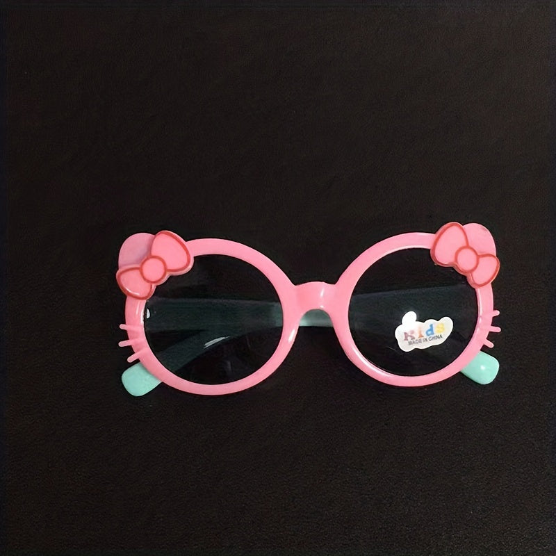 Kids Cartoon Frame Sun Protection Sunglasses
