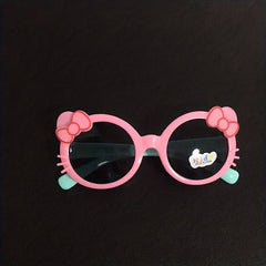 Kids Cartoon Frame Sun Protection Sunglasses