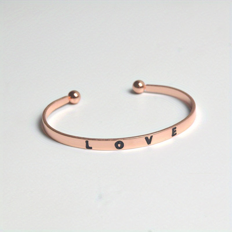 Couple Love Bracelet Adjustable Bracelet for Boys and Girls