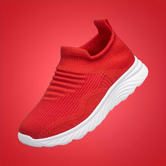 Kids Breathable Slip on Shoes for Outdoor Activities