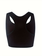 Seamless Racer Back Sports Bra for Women