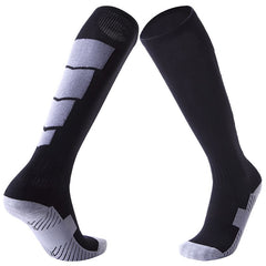 Adult Anti Slip Athletic Socks for Football & Soccer