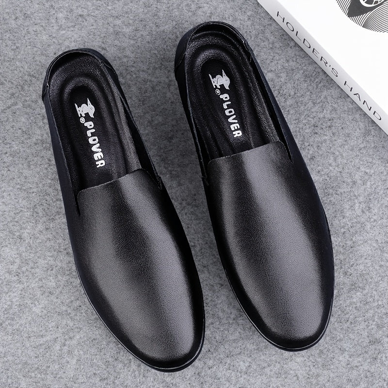 Men's Lightweight Casual Slip-On Loafer Shoes
