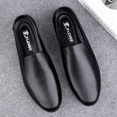 Men's Lightweight Casual Slip-On Loafer Shoes