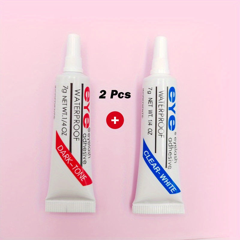 Waterproof Eyelash Adhesive Fast Drying Transparent Glue