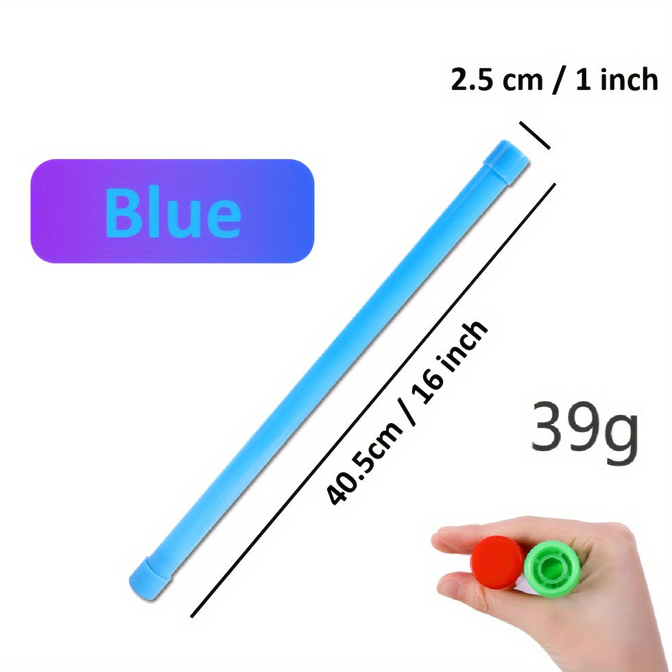 Magic Sound Tube Bar Sticker Groan Noise Funny Toys Party