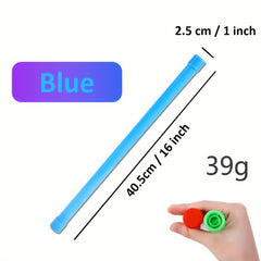 Magic Sound Tube Bar Sticker Groan Noise Funny Toys Party