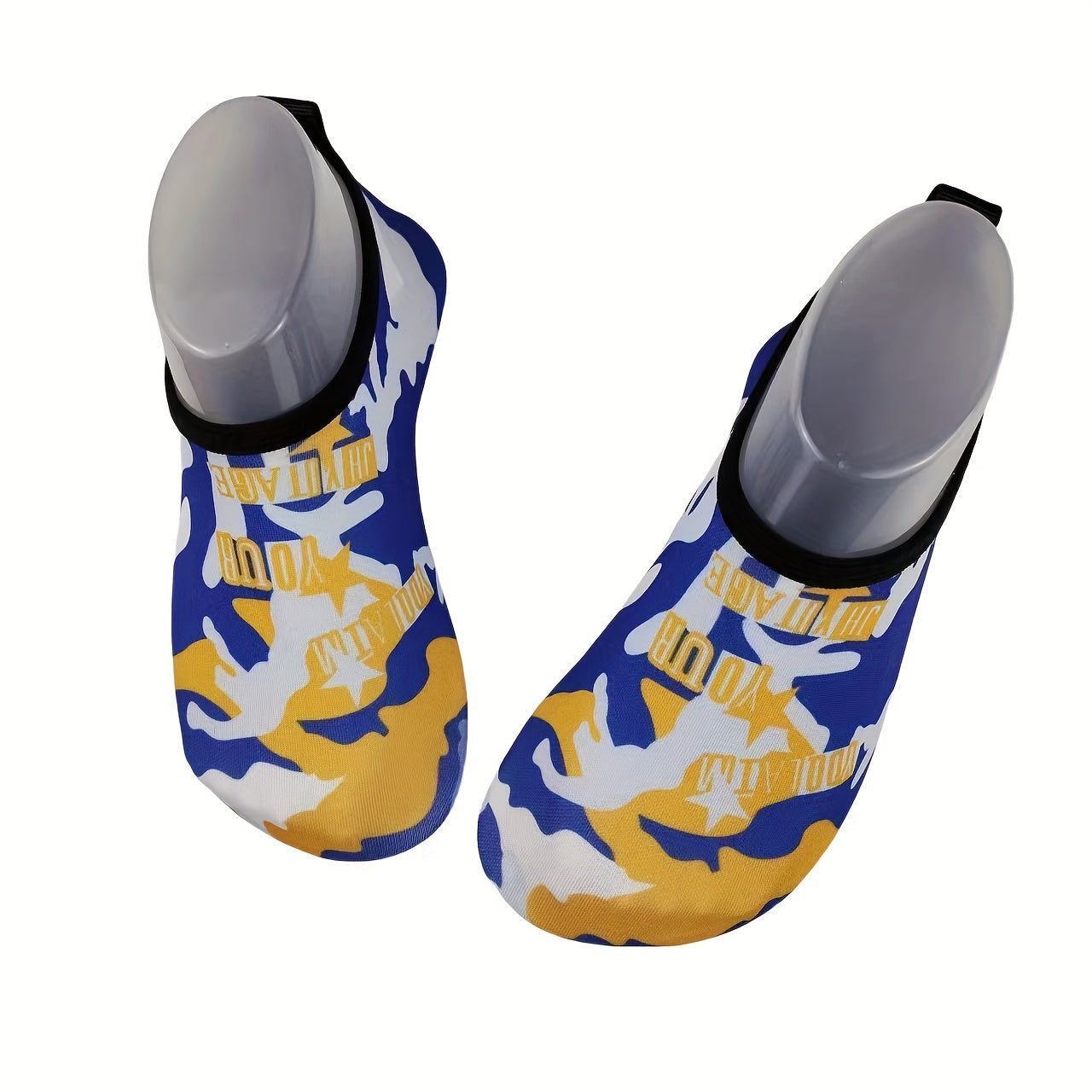Girl's Water Socks Breathable Non Slip Kids Summer Beach Pool