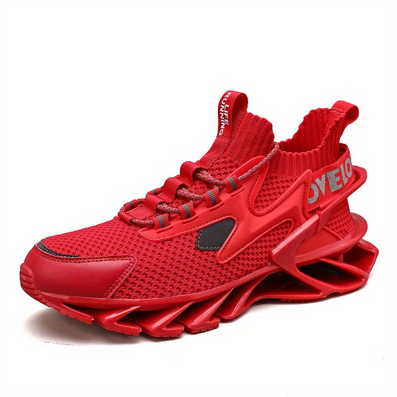 Men's Lightweight Running Shoes Blade Sneakers For Training