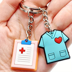 Creative Keychain Decoration For Car Keys Backpacks Wallets