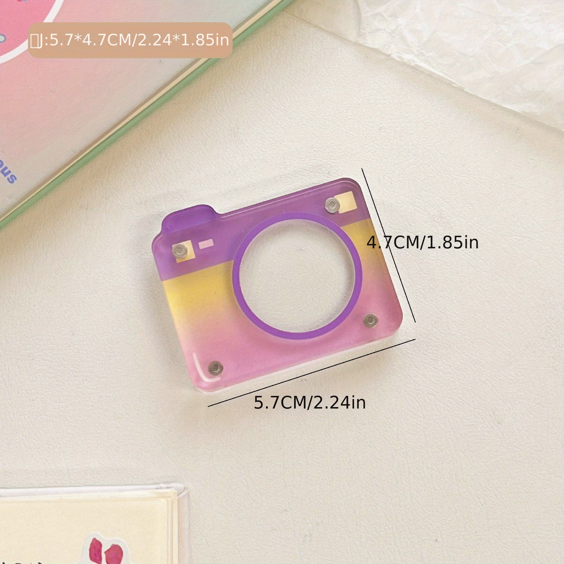 DIY Photo Frame Kit for Students and Adults