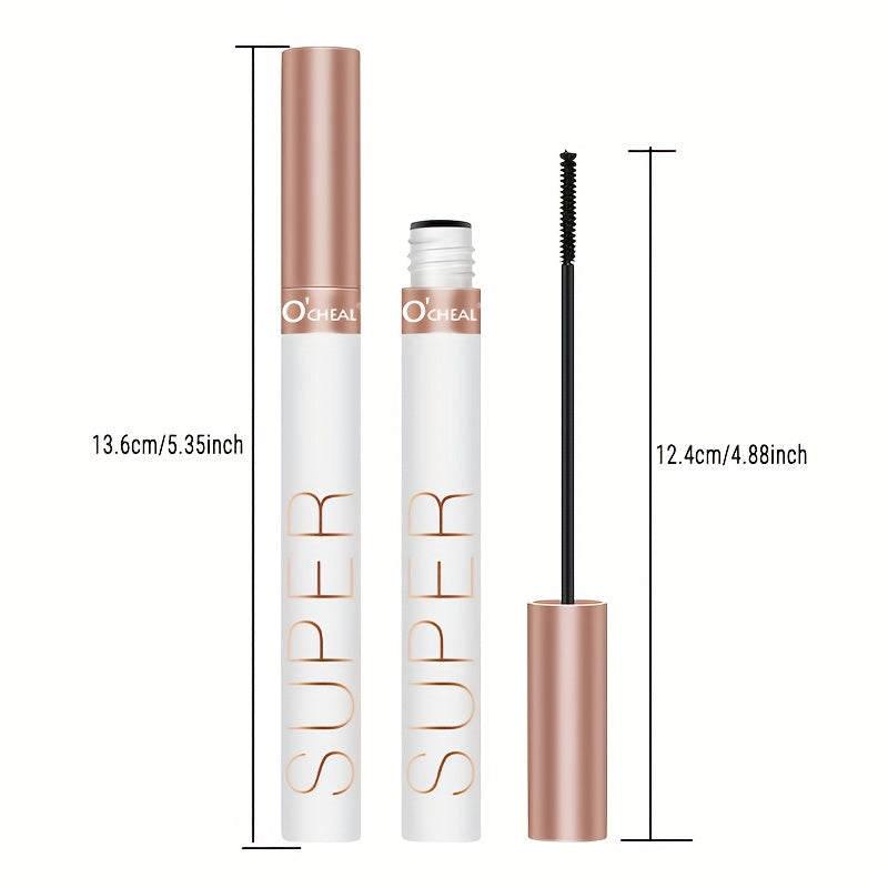 Waterproof Ultra Fine Volumizing Mascara for Festivals