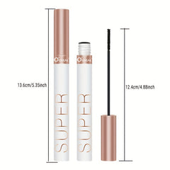 Waterproof Ultra Fine Volumizing Mascara for Festivals