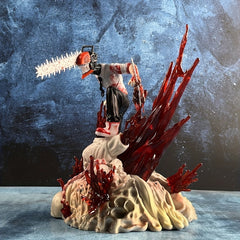 Anime Character Figurine Toy For Desktop Decoration Fans Gift