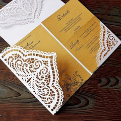 1pc Lace Corner Greeting Card Metal Cutting Dies for DIY Scrapbooking Crafting