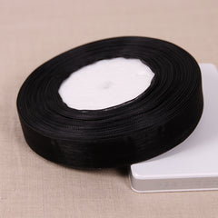 Transparent Snow Yarn Ribbon 50 Yards Long for Gift Packaging