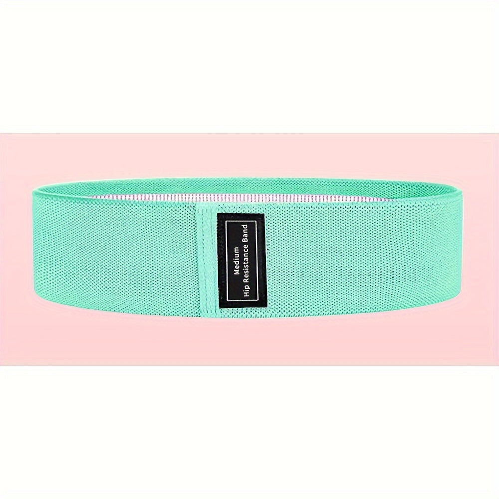 3pcs Yoga Elastic Bands Fitness Tension Bands Home Gym Training Tool