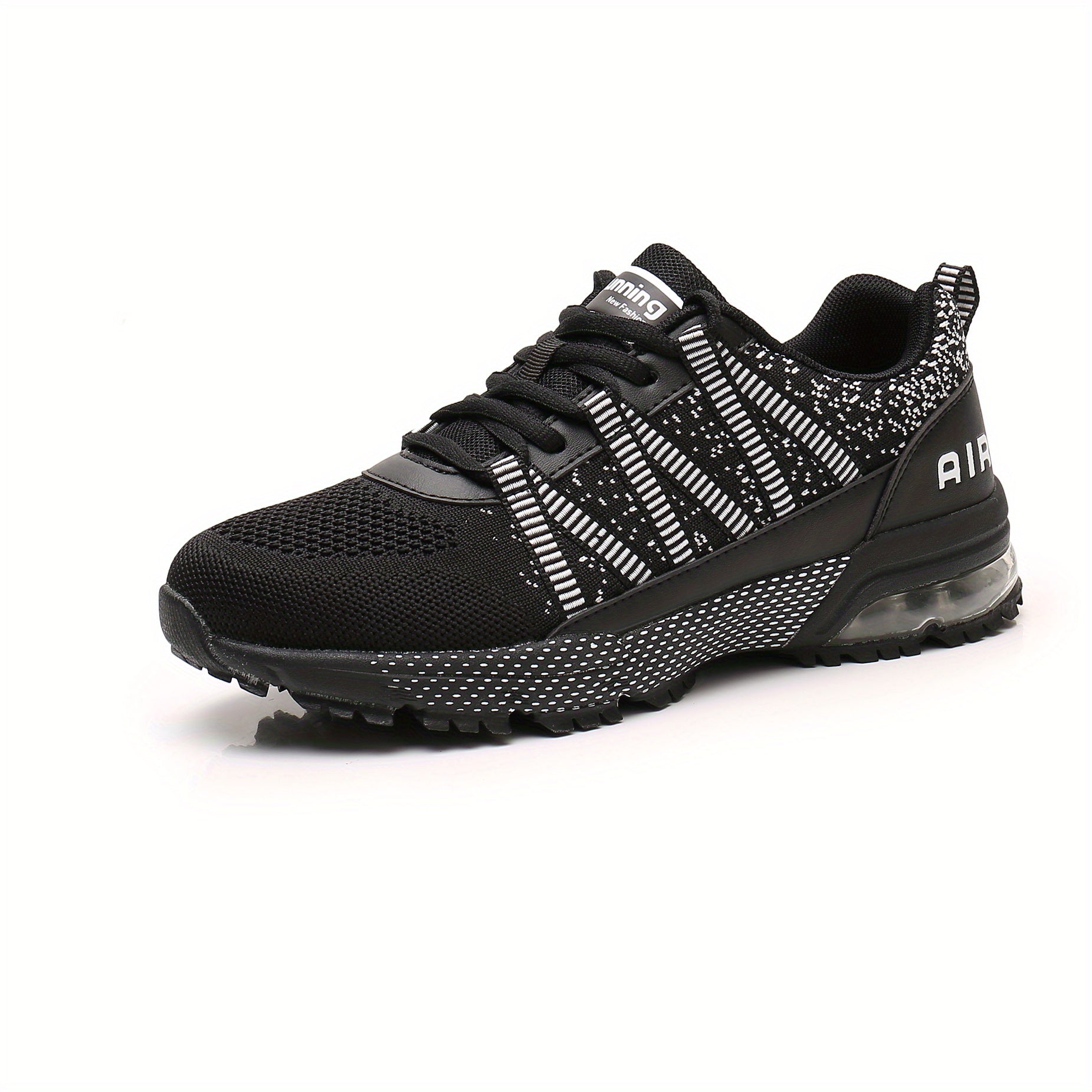 Men's Wear-Resistant Non-Slip Sneakers for Walking Jogging Hiking