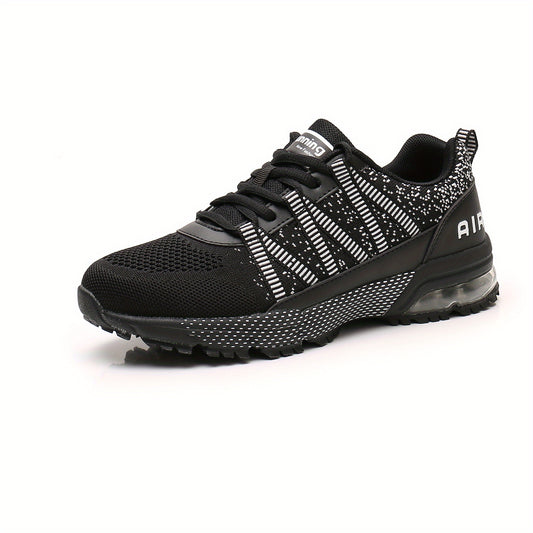 Men's Wear-Resistant Non-Slip Sneakers for Walking Jogging Hiking
