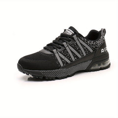 Men's Wear-Resistant Non-Slip Sneakers for Walking Jogging Hiking
