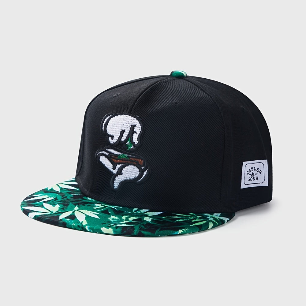 Colorful Hip Hop Baseball Cap