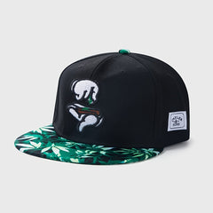 Colorful Hip Hop Baseball Cap