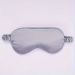 Soft Breathable Sleep Eye Mask - Blackout Blindfold for Night Sleeping