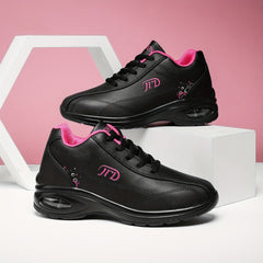 Women's Lightweight Air Cushion Sports Shoes Comfortable Casual Travel Shoes