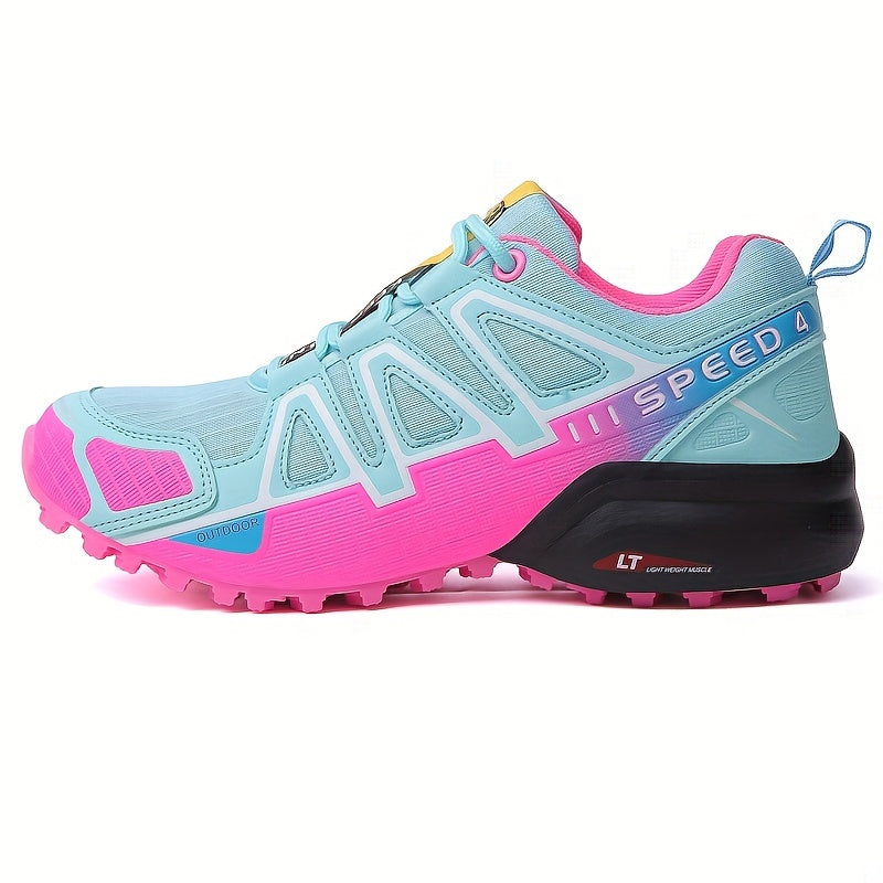 Women's Outdoor Running Shoes Casual Walking Hiking Shoes