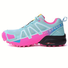 Women's Outdoor Running Shoes Casual Walking Hiking Shoes