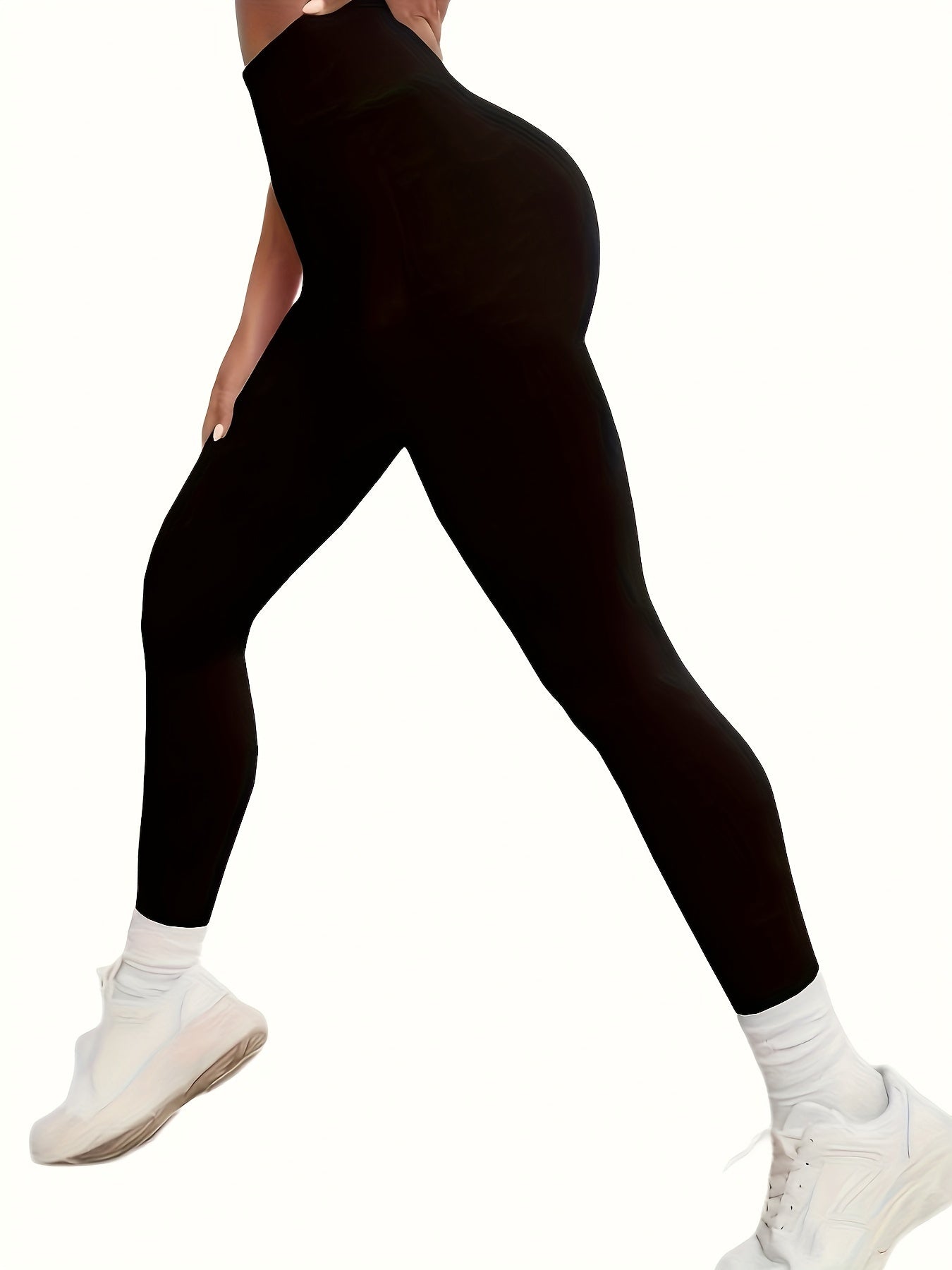High Stretch Yoga Leggings Women's Activewear