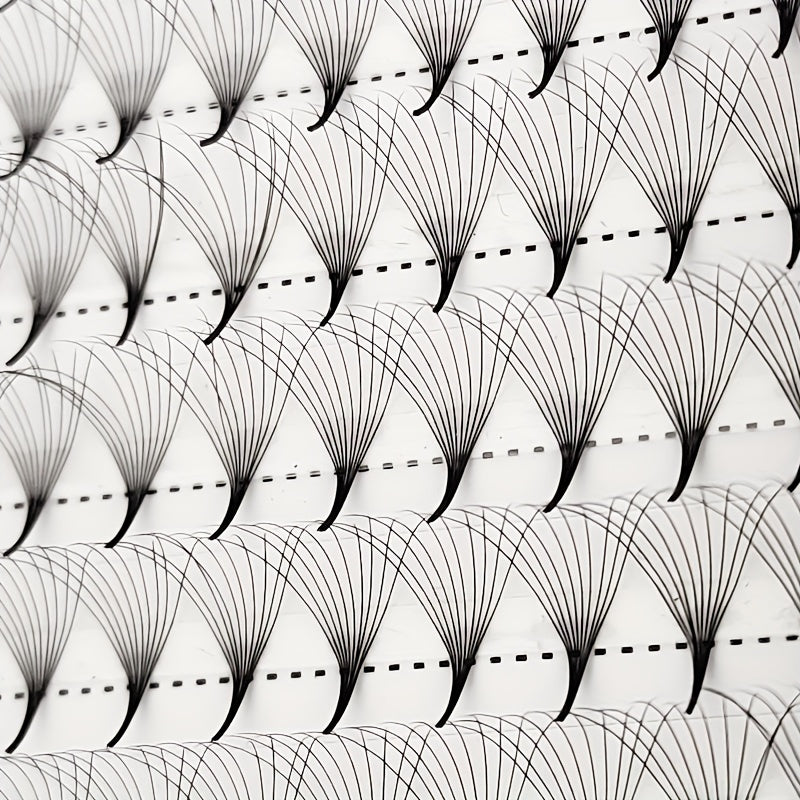 120 Clusters DIY Eyelash Extension Kit for Natural Look