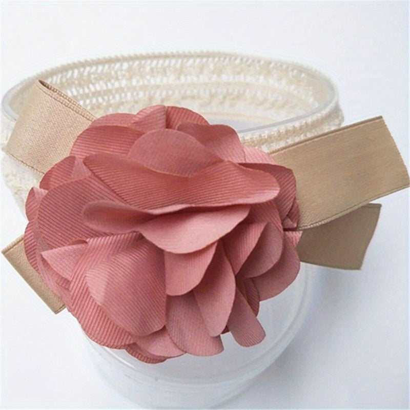 Flower Lace Baby Headbands Hair Accessories
